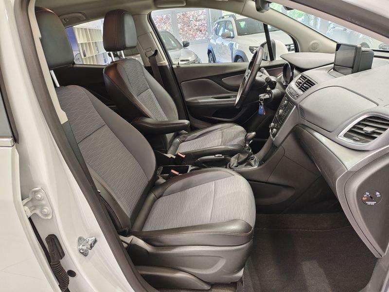 Opel Mokka Mokka 1.6 cdti ECOTEC Ego s&s 4x4 136cv m6*4x4*MANUALE*FULL OPT.*