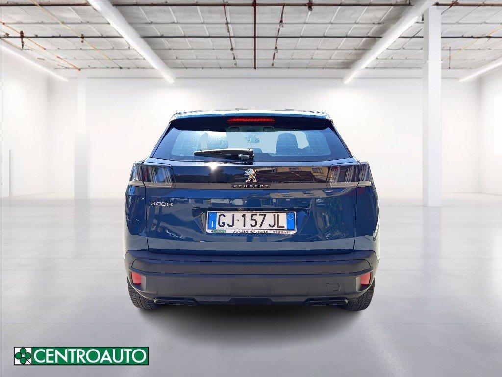PEUGEOT 3008 1.5 bluehdi Active Pack s&s 130cv del 2022