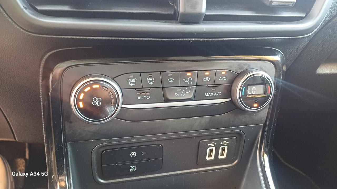 Ford EcoSport 1.5 Ecoblue 95 CV Start&Stop Titanium
