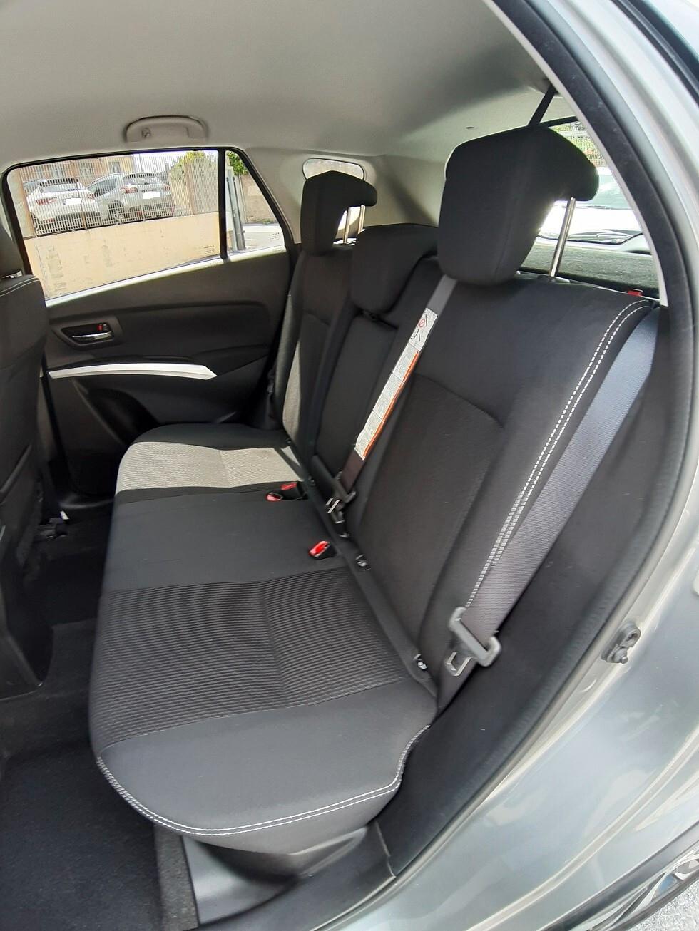 Suzuki S-Cross 1.6 DDiS Start&Stop 4WD All Grip Top