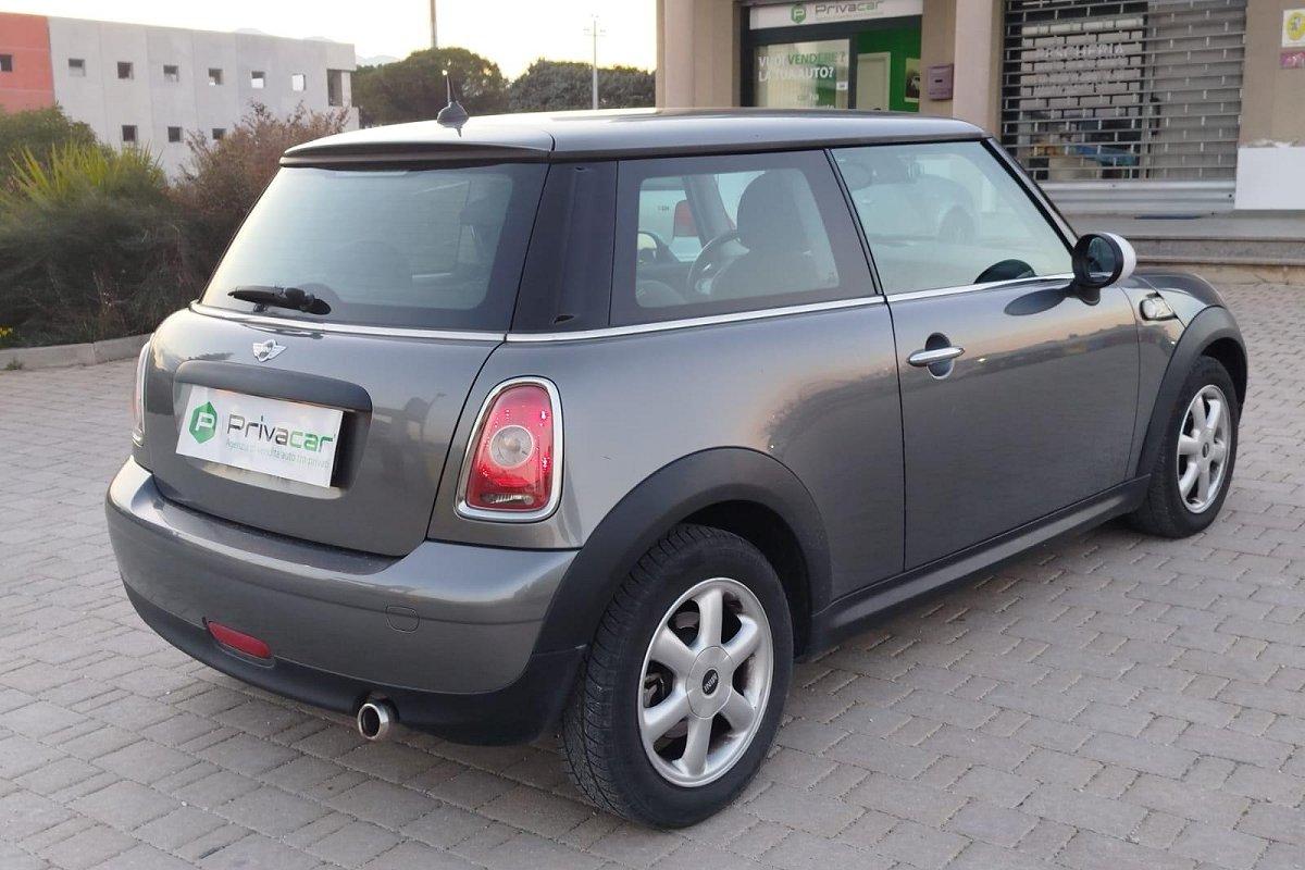 MINI Mini 1.6 16V One D
