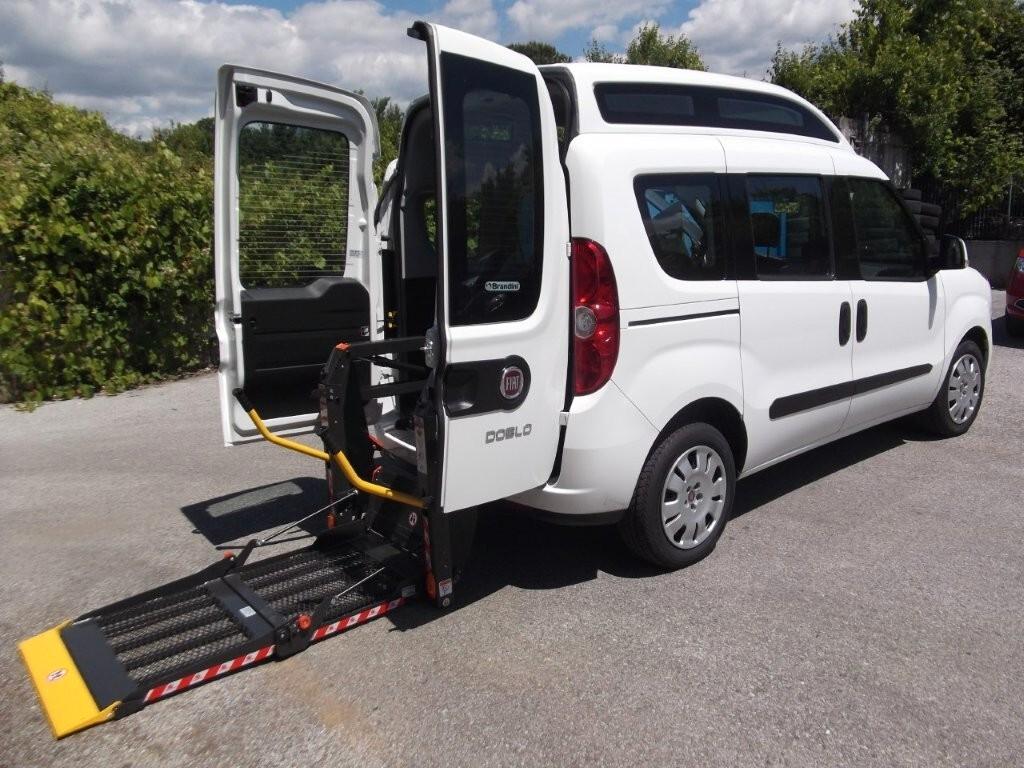 Fiat Doblo Doblò 1.6 MJT 120CV Tetto Alto - Allest. Disabili