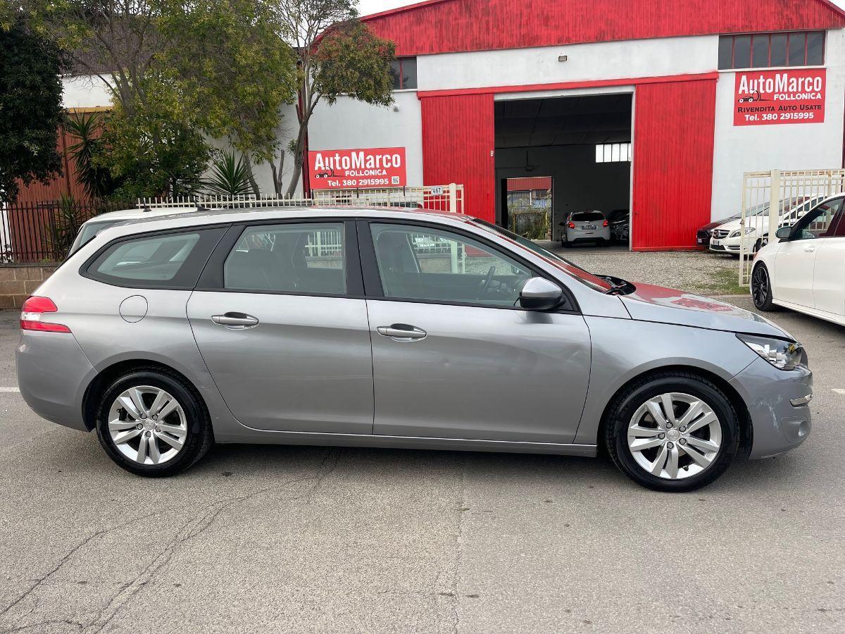 PEUGEOT - 308 - BlueHDi 120 S&S SW Business