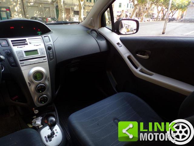 TOYOTA Yaris 1.4 D-4D 5 porte Solo PER NEOPATENTATI!