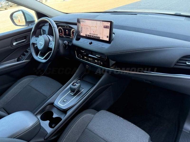 Nissan Qashqai Qashqai 1.3 mhev N-Connecta 2wd 158cv xtronic