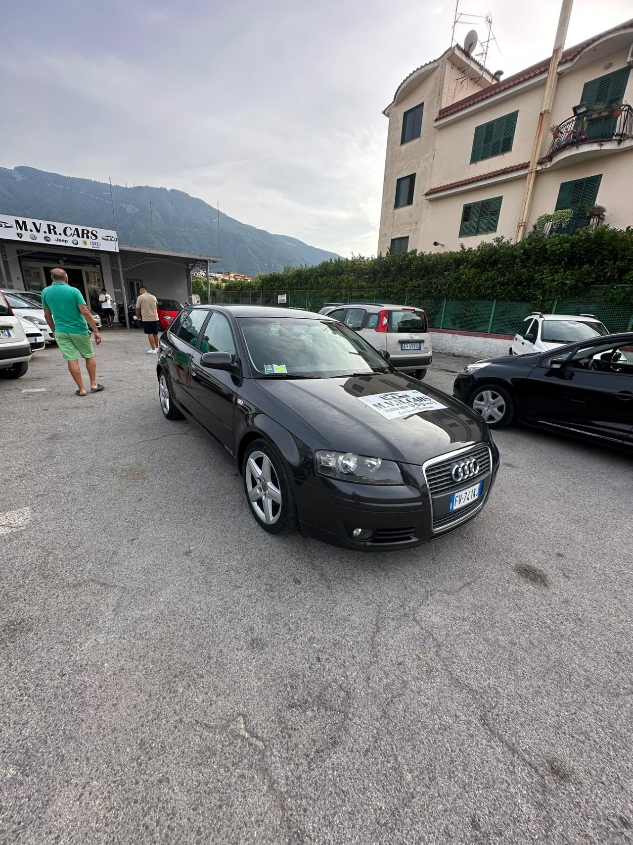 Audi A3 SPB 1.9 TDI F.AP. Ambition