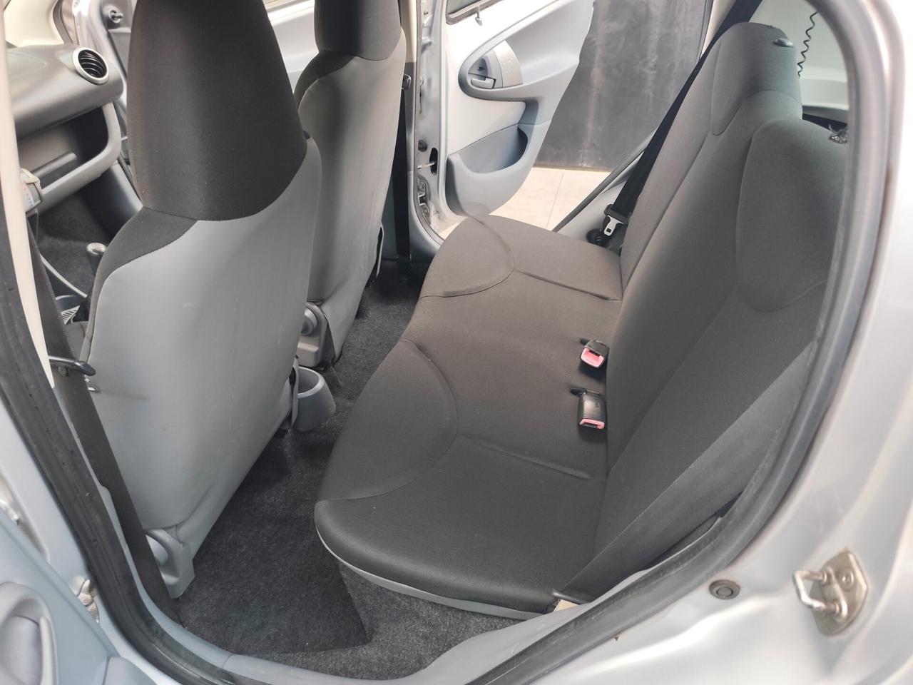 Toyota Aygo 1.0 BENZINA