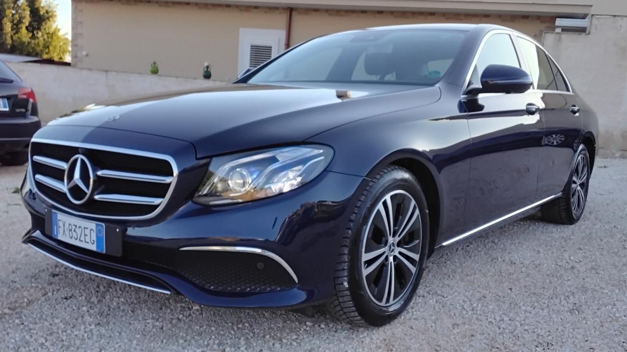 Mercedes-benz E 200 d Auto Premium Plus