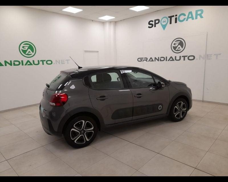 Citroën C3 III 2017 1.2 puretech Shine s&s 83cv neopatentati my18