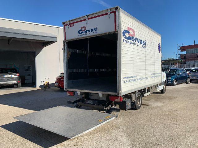 MERCEDES-BENZ SPRINTER Pedana Cabinato Furgonato Sponda 3.0 D