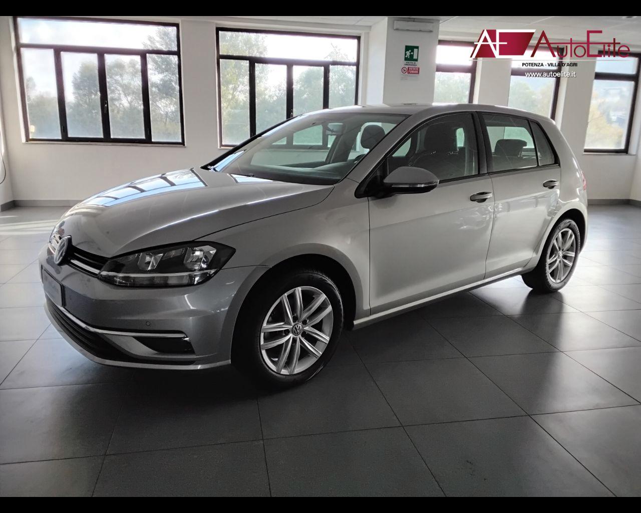 VOLKSWAGEN Golf 1.6 TDI 115 CV 5p. Business BlueMotion Technology