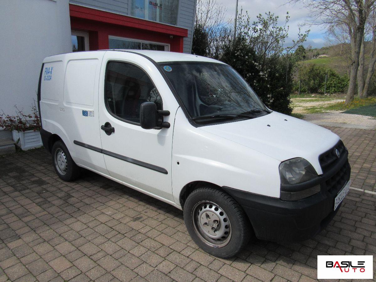 FIAT - Doblò - 1.9 JTD Active
