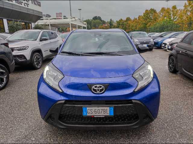 TOYOTA Aygo X - Aygo X 1.0 Active 72cv