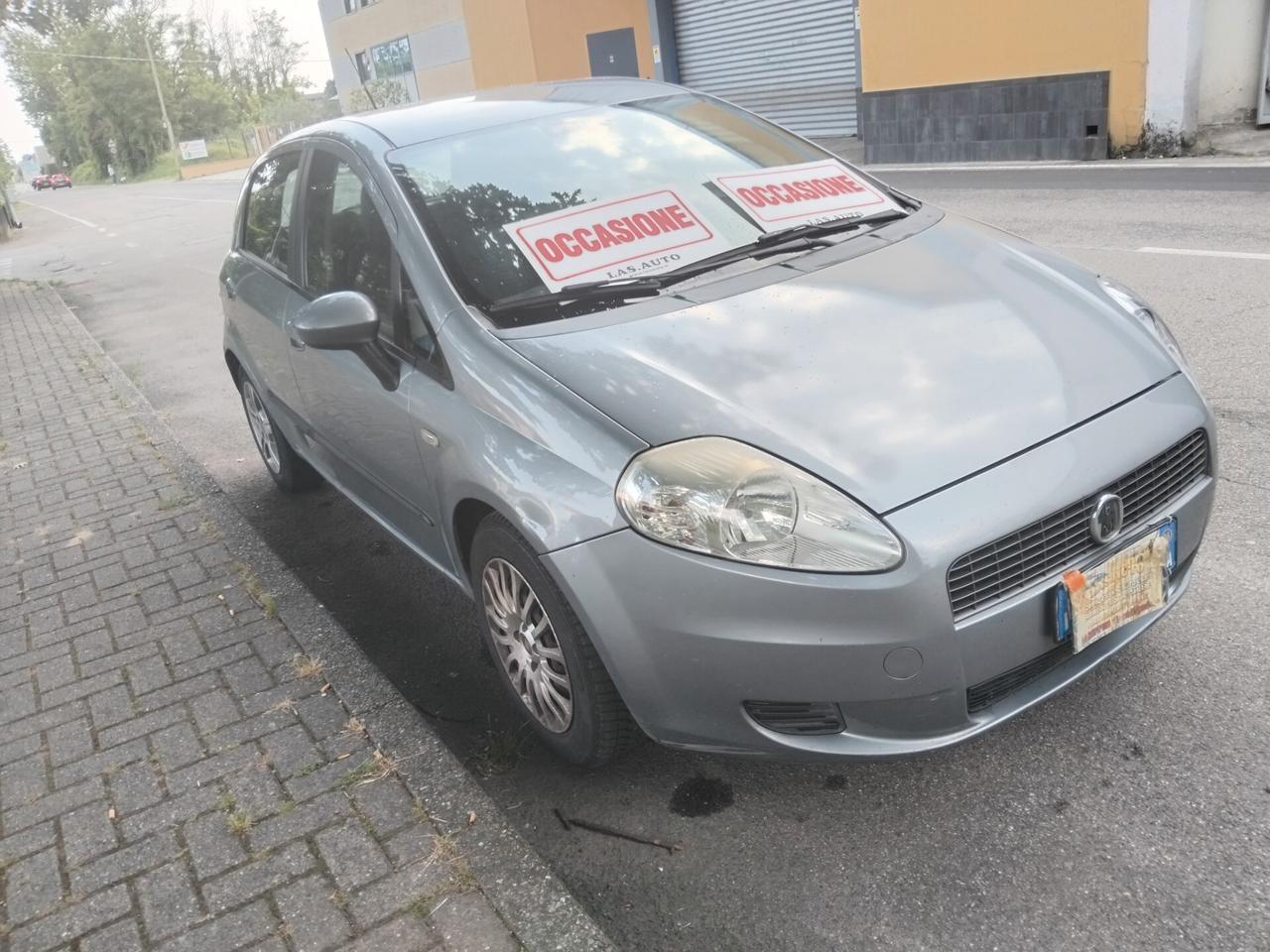 Fiat Grande Punto Grande Punto 1.3 MJT 90 CV 5 porte Dynamic