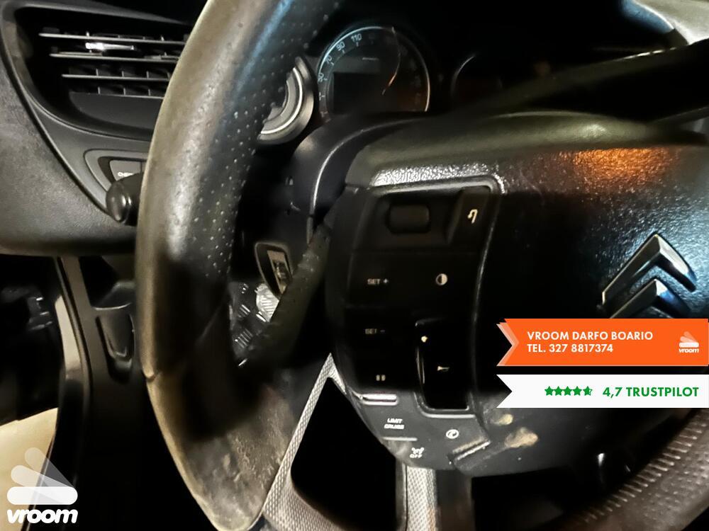 CITROEN C5 3ª serie C5 2.0 HDi 160 aut. Busine...