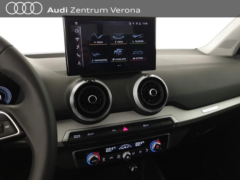 35TDI 150CV quattro S tronic Identity Black