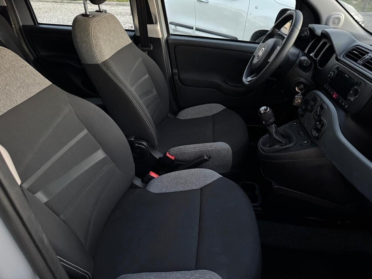 Fiat Panda 1.0 FireFly S&S Hybrid City Life