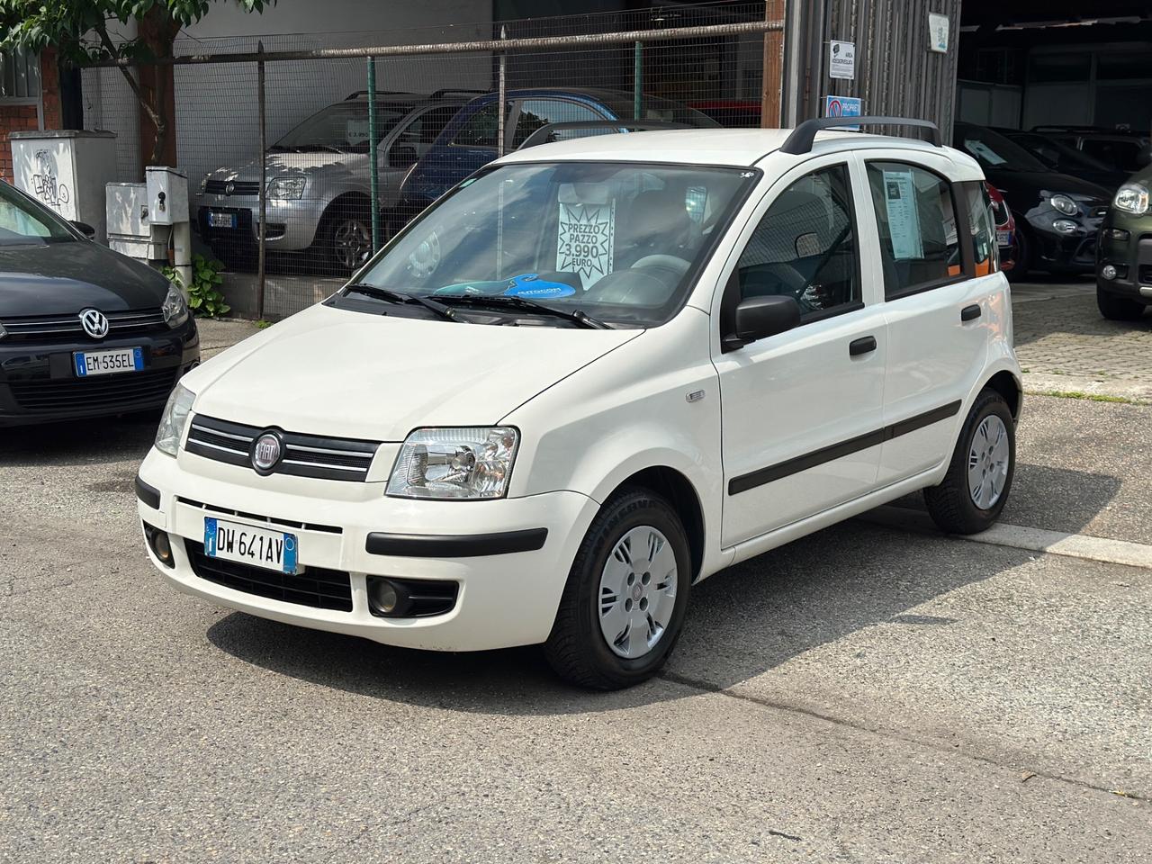Fiat Panda 1.2 Dynamic GPL