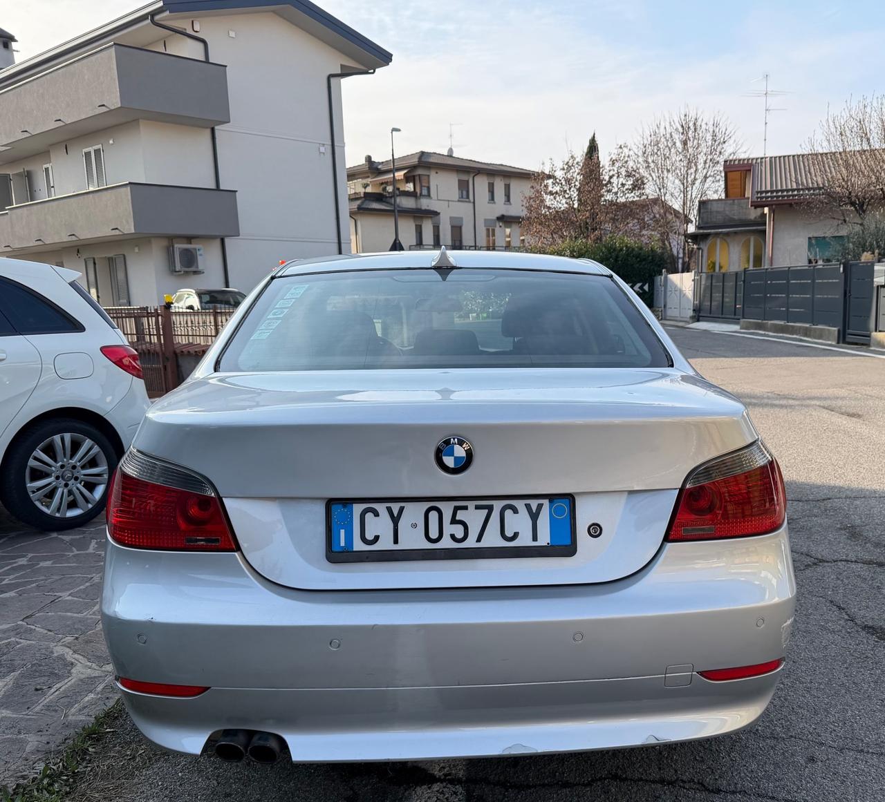 Bmw 525 525d cat Futura