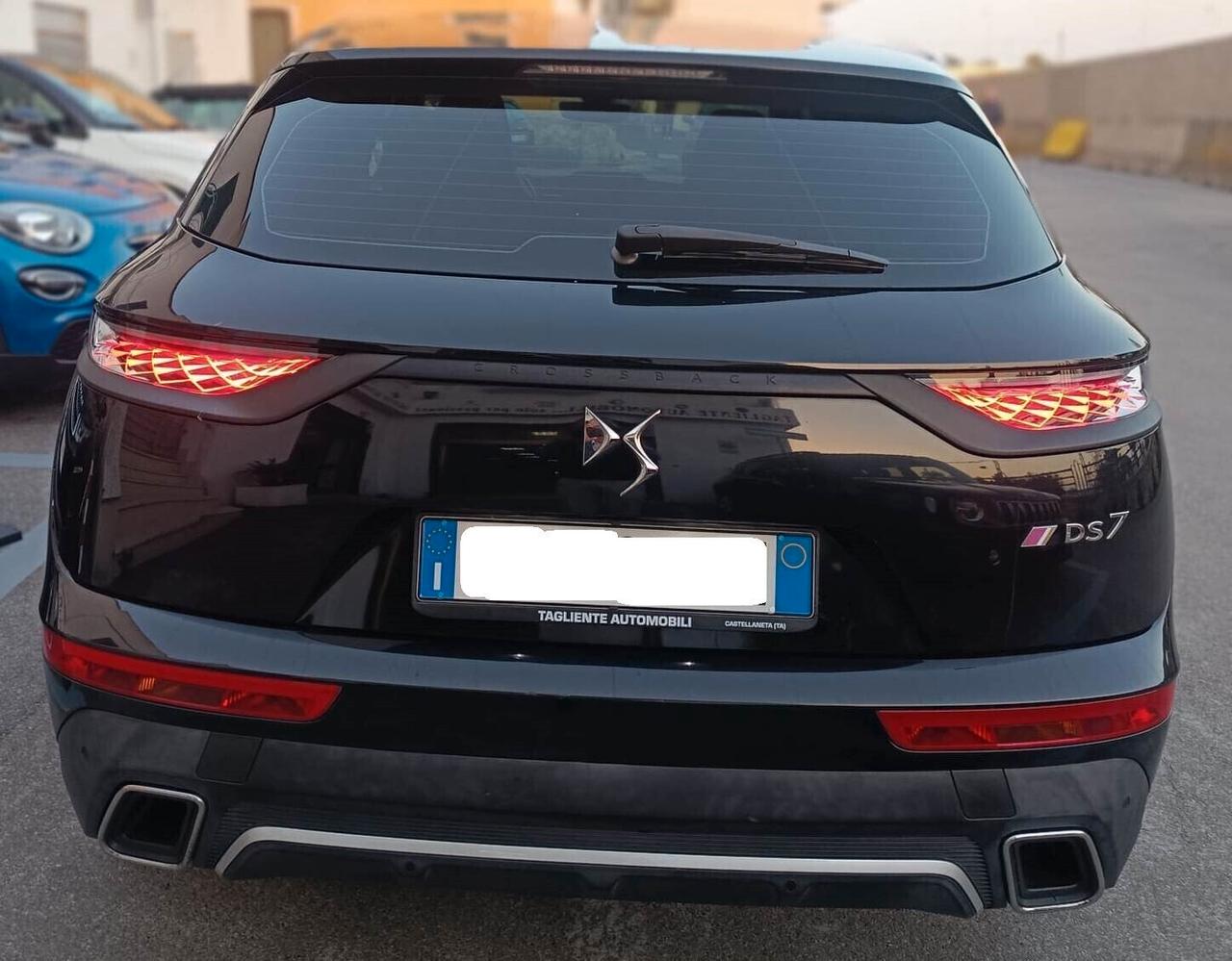 Ds 7 Crossback BlueHDi 2.0 cc. 180 Cv aut. Prestige Performed Line