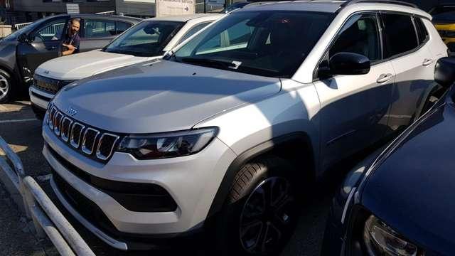 Jeep Compass 1.3 T4 190CV PHEV AT6 4xe Limited