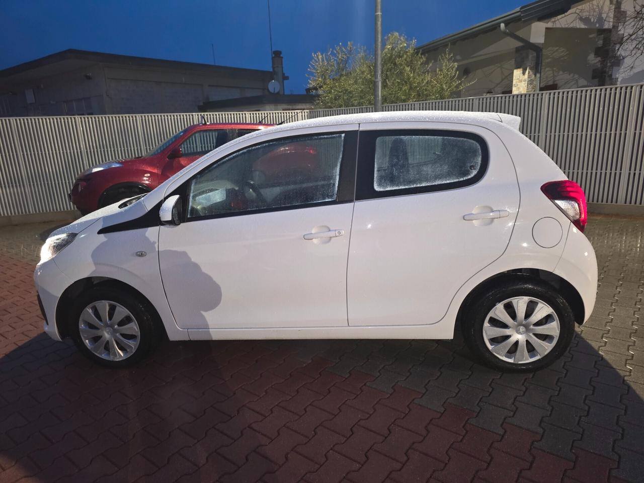 Peugeot 108 1.0 68cv 5 porte Allure TOP! Perfetta e garantita 12M