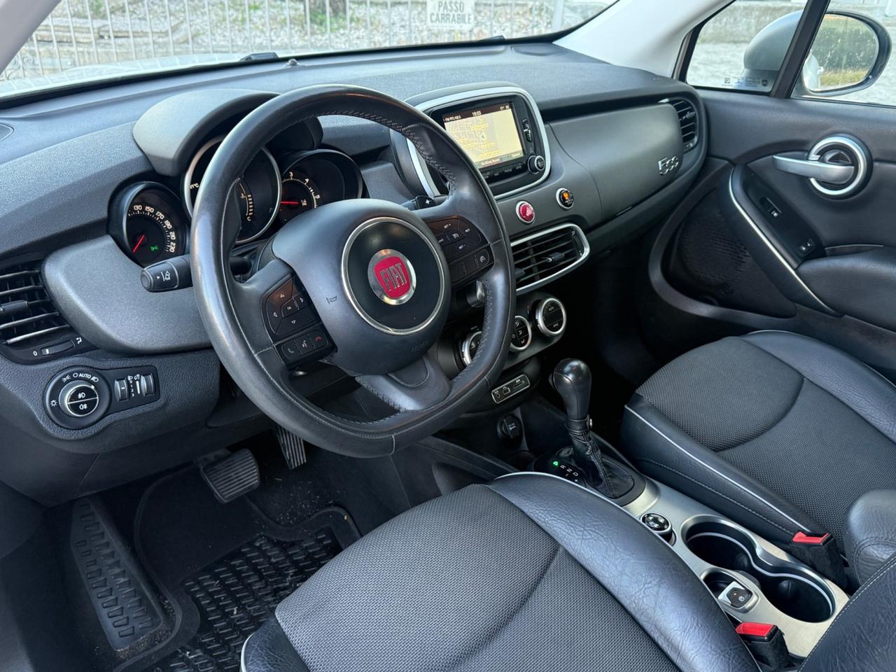 Fiat 500X 2.0 MultiJet 140 CV 4x4 Cross POCHI KM
