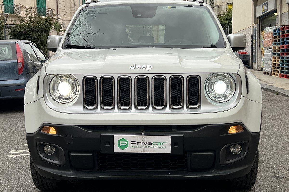 JEEP Renegade 2.0 Mjt 140CV 4WD Active Drive Limited
