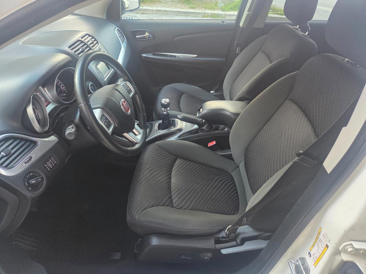 FIAT FREEMONT 7 POSTI 2.0 MJET 140 CV KM CERTIFICATI