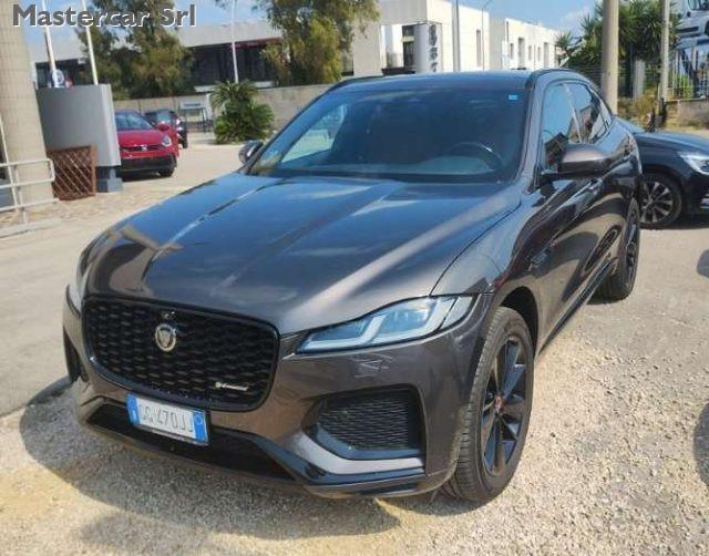 JAGUAR F-Pace 2021 2.0d i4 mhev R-Dynamic SE awd 204cv - GG470JJ