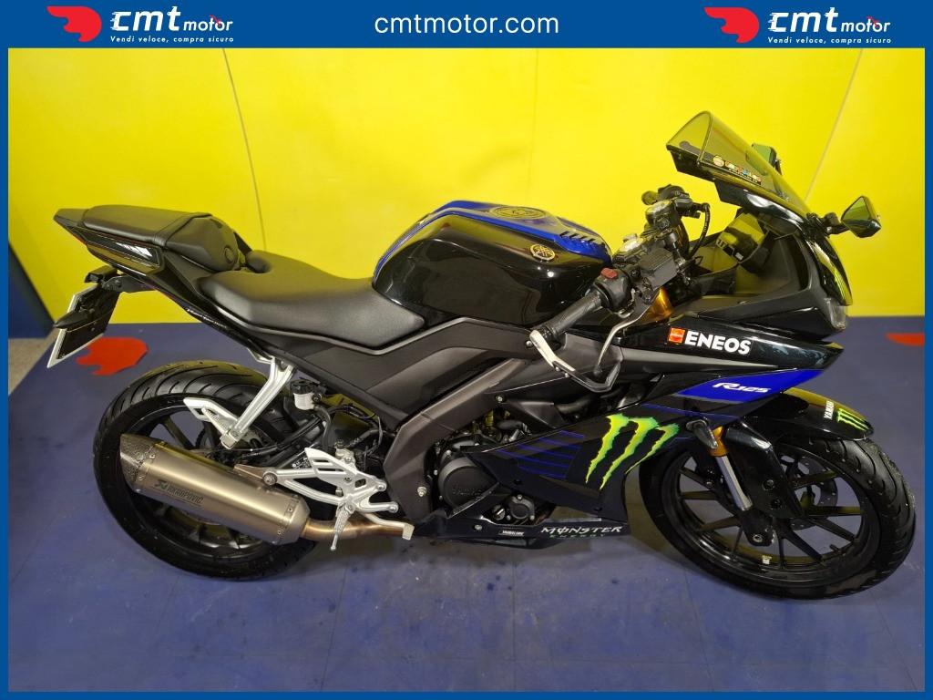 Yamaha YZF R125 - 2020