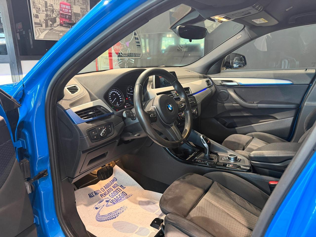 Bmw X2 sDrive18d Msport-X