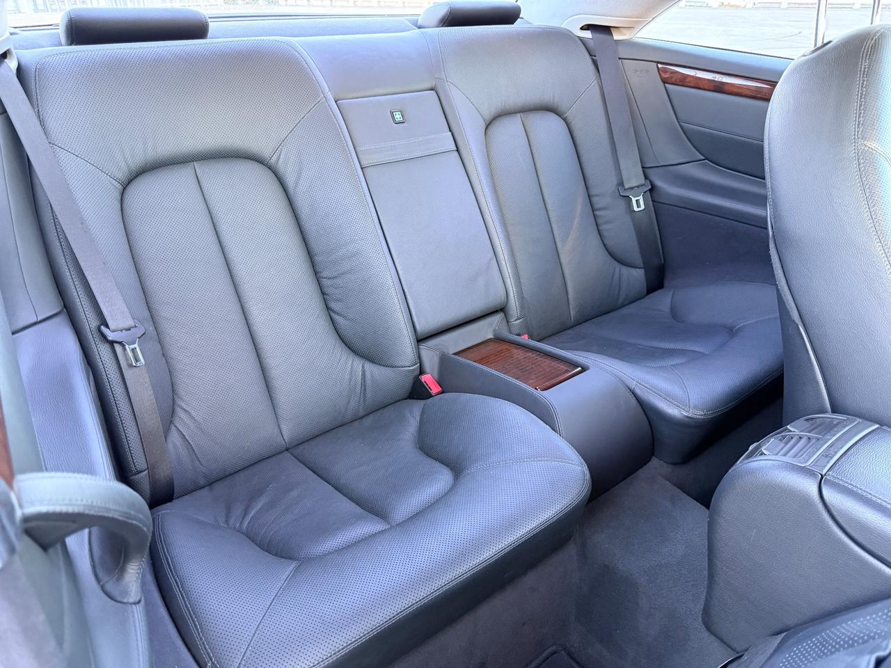 Mercedes-Benz CL55 AMG V8 “PARI AL NUOVO”