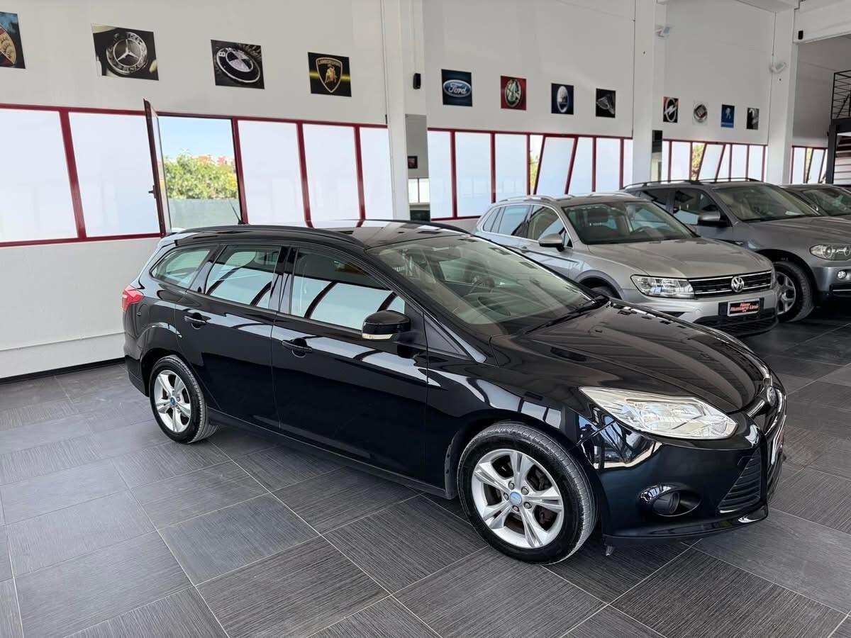 Ford Focus 1.6 Tdci 115cv Titanium 2012