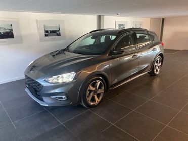 Ford Focus 1.5 EcoBlue 120 CV automatico SW Active Co-Pilot