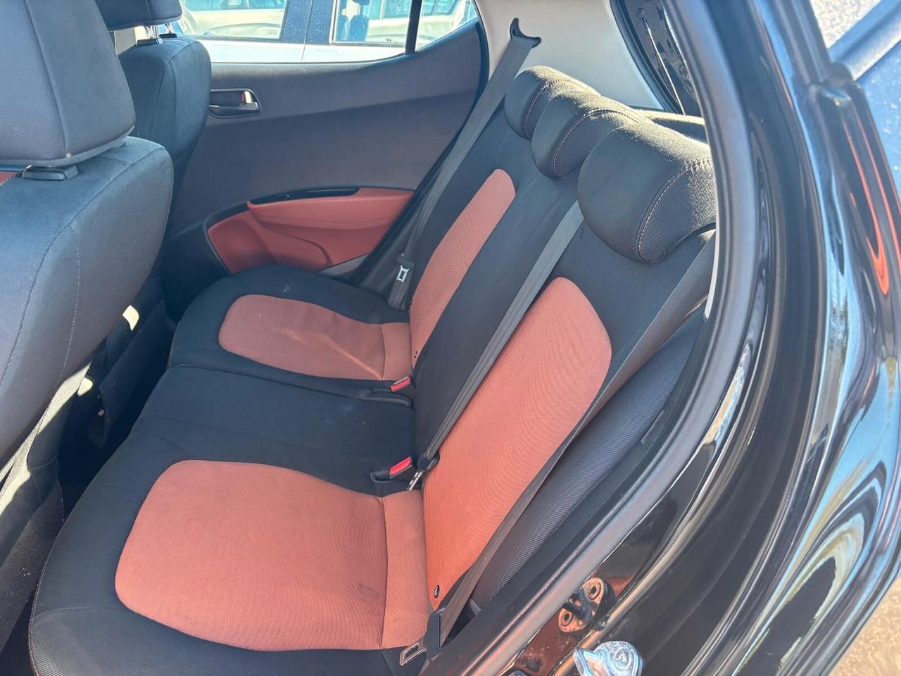 Hyundai i10 1.0 GPL 5 porte - 2015