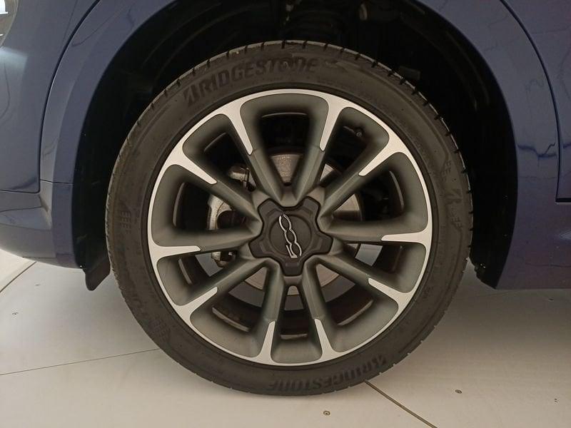 FIAT 500X 2022 1.3 mjet Sport 95cv