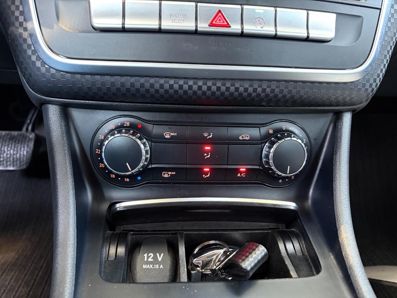 Mercedes-benz A 180 d Automatic Premium