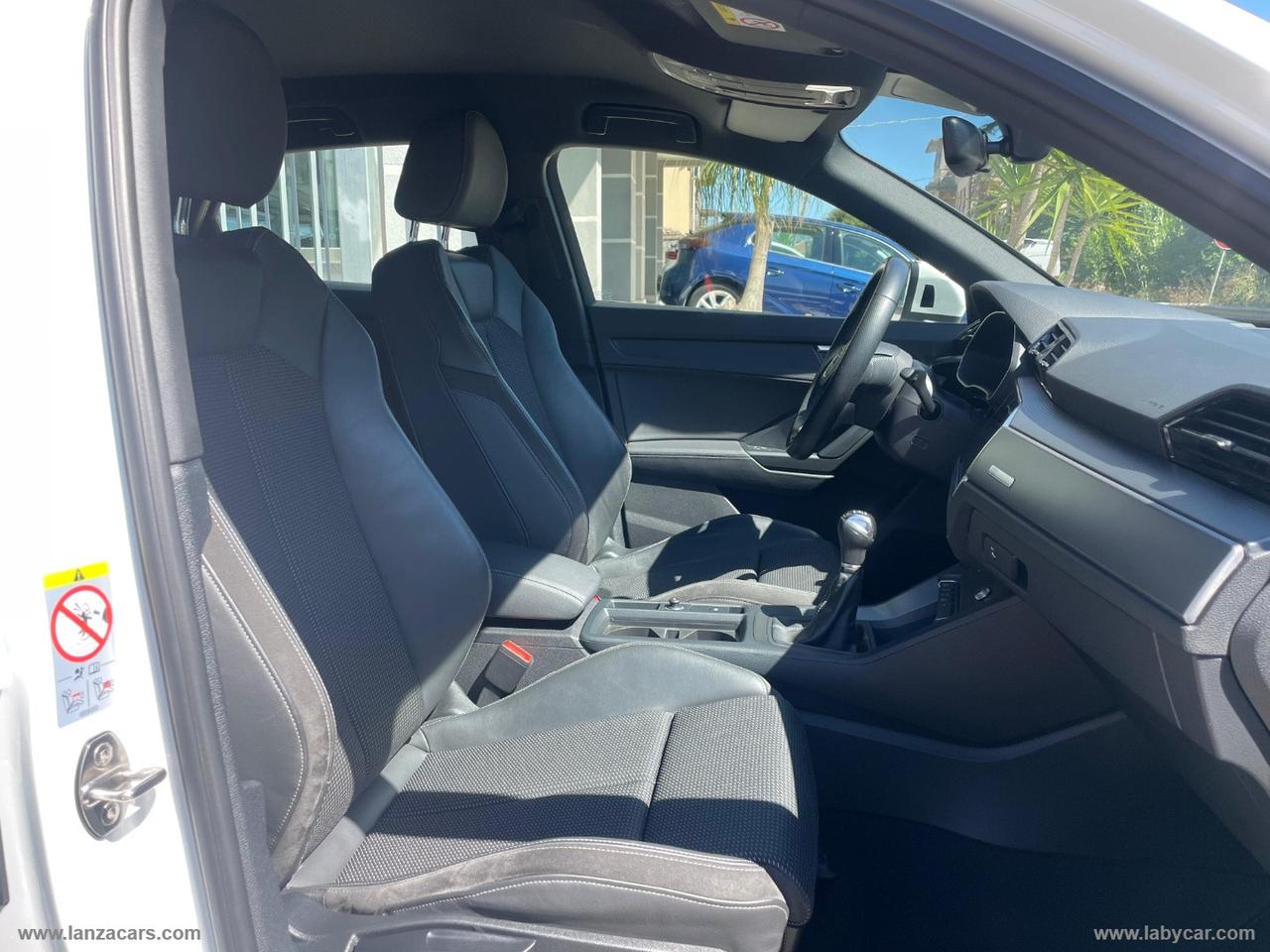AUDI Q3 SPB 35 TDI Business Plus