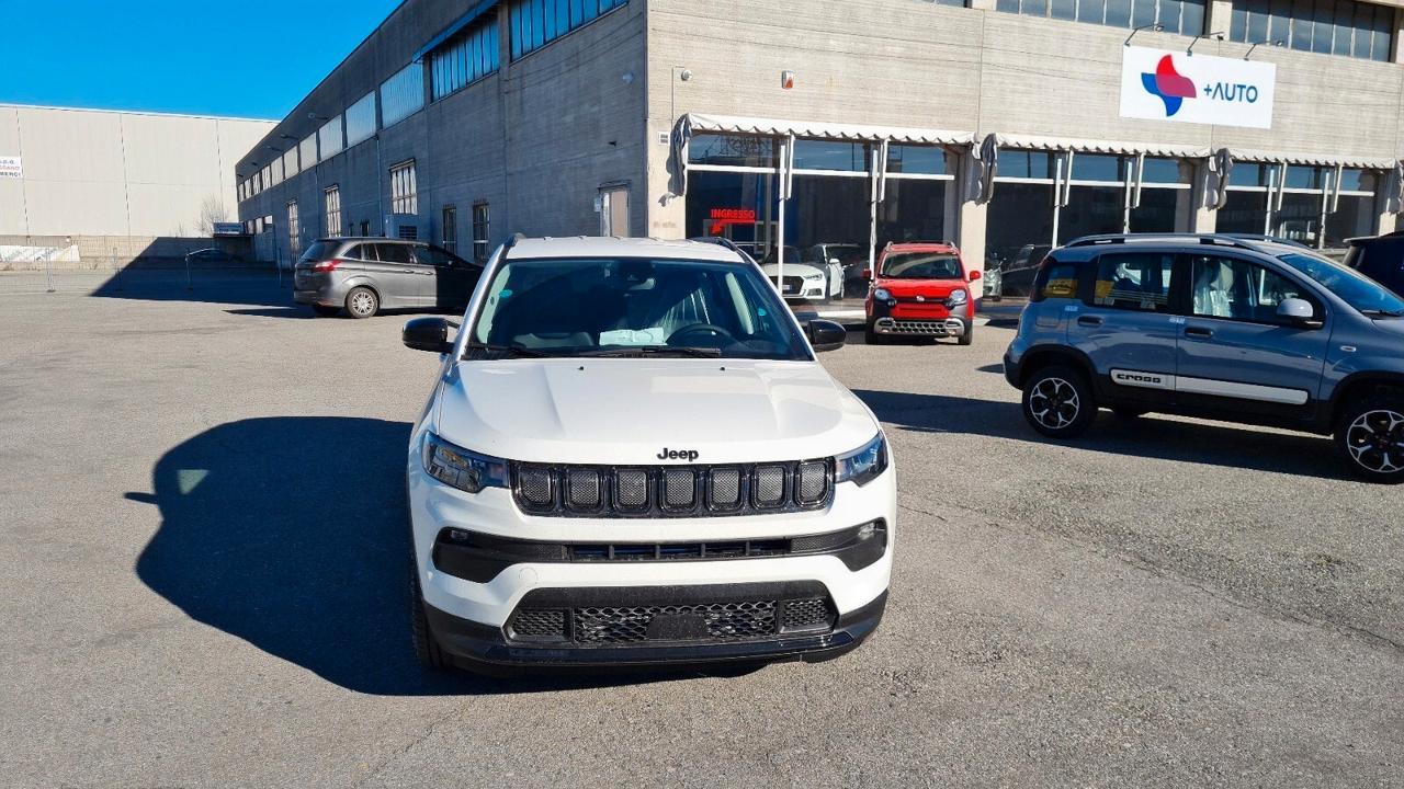 Jeep Compass 1.6 Multijet II 2WD Night Eagle BUSINESS PACK !!!