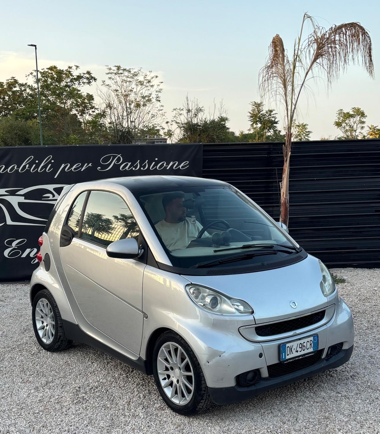 Smart ForTwo 1000 52 kW coupé passion