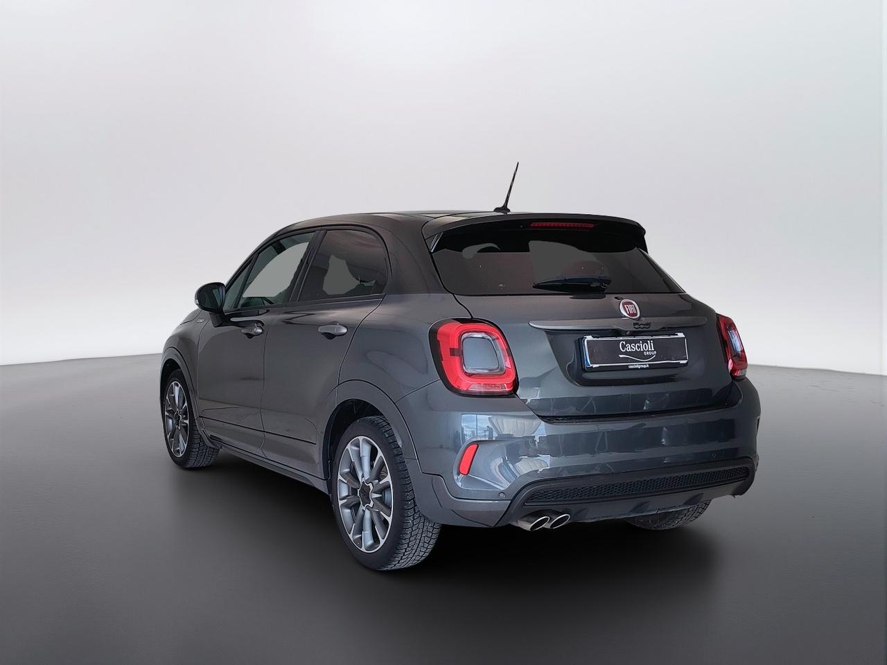 FIAT 500 X 2018 - 500X 1.3 mjt Sport 95cv