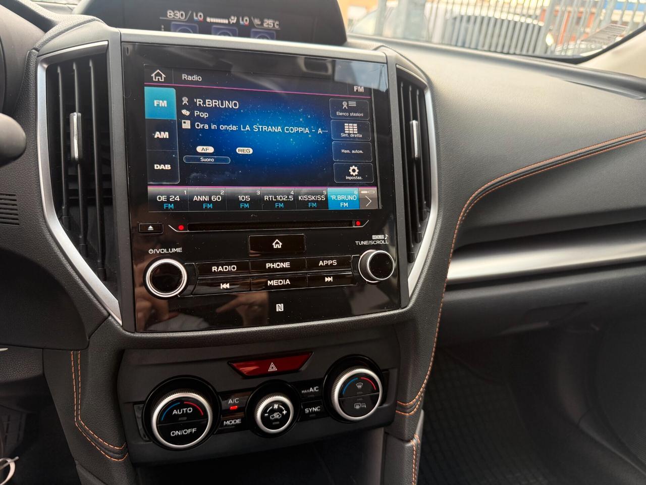 Subaru XV 1.6i GANCIO TRAINO / GPL