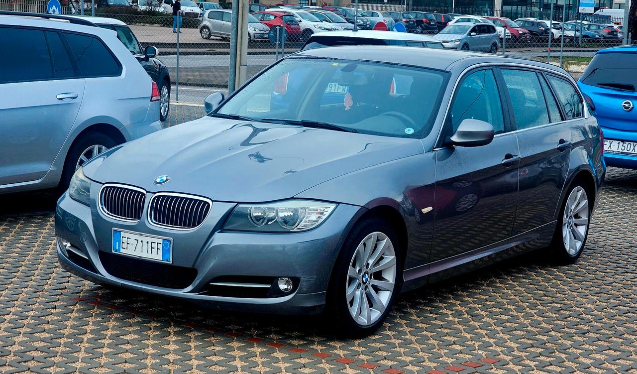 Bmw 318 318d 2.0 143CV cat Touring Eletta