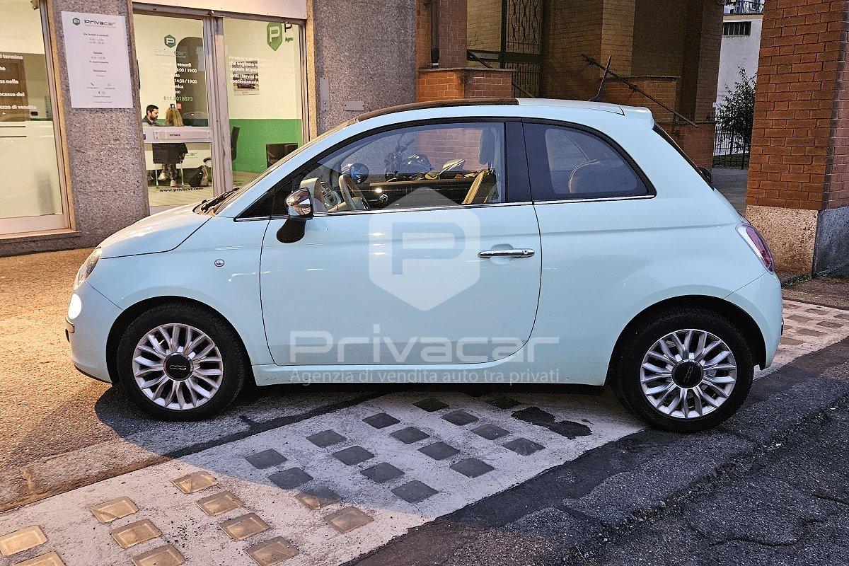 FIAT 500 1.2 EasyPower Lounge