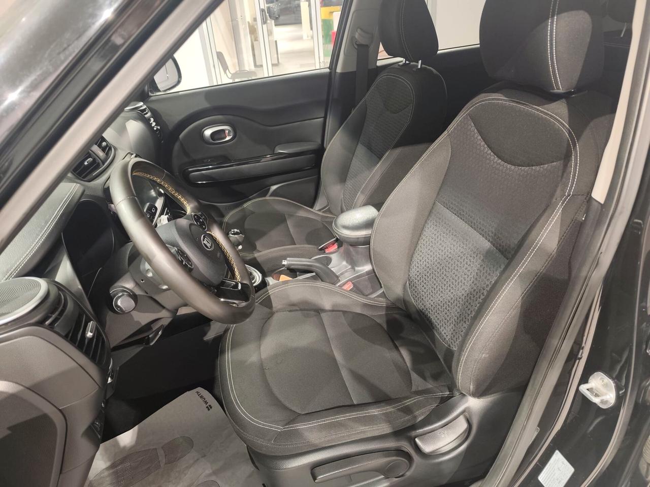 Kia Soul 1.6 CRDi You