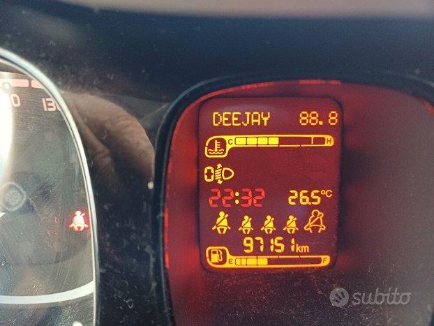 Fiat Panda 4x4 Benzina 2015 Km 97.000