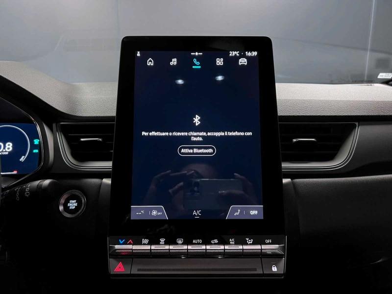 RENAULT Captur 2ª serie Captur Eco-G 120 CV Te...