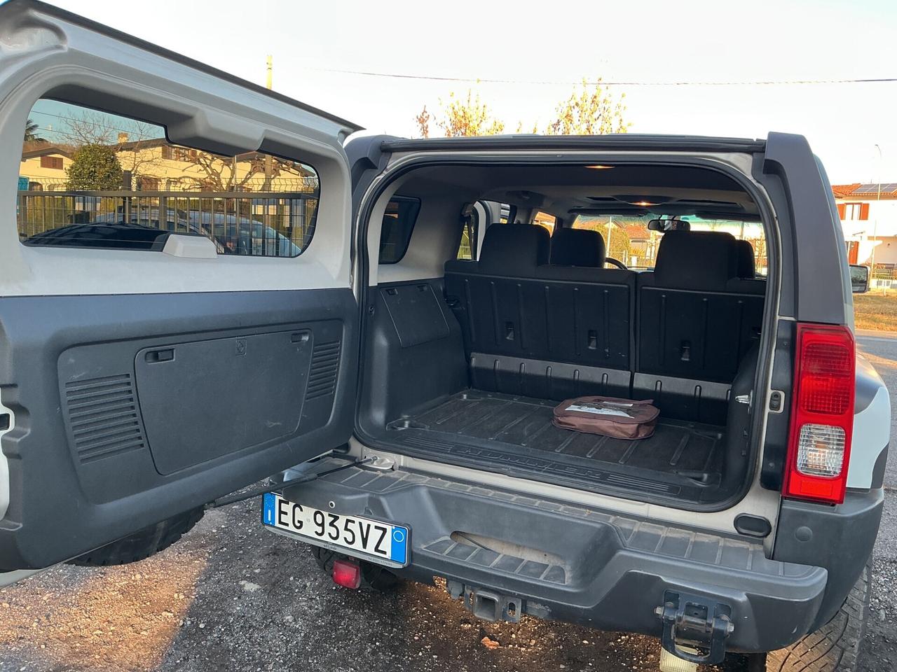 Hummer H3 3.7 aut. Luxury