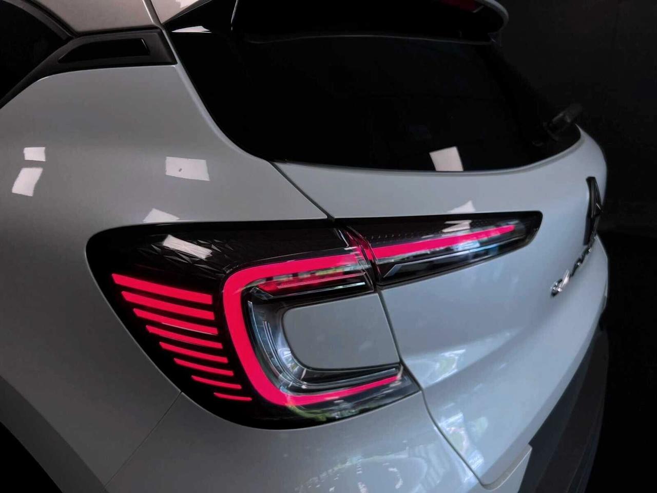 RENAULT CAPTUR ECO-G 100 CV TECHNO GPL KM0